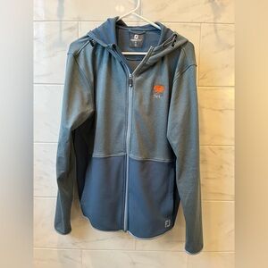 FootJoy ThermoSeries Jacket. Men’s size small.  Color: Blue